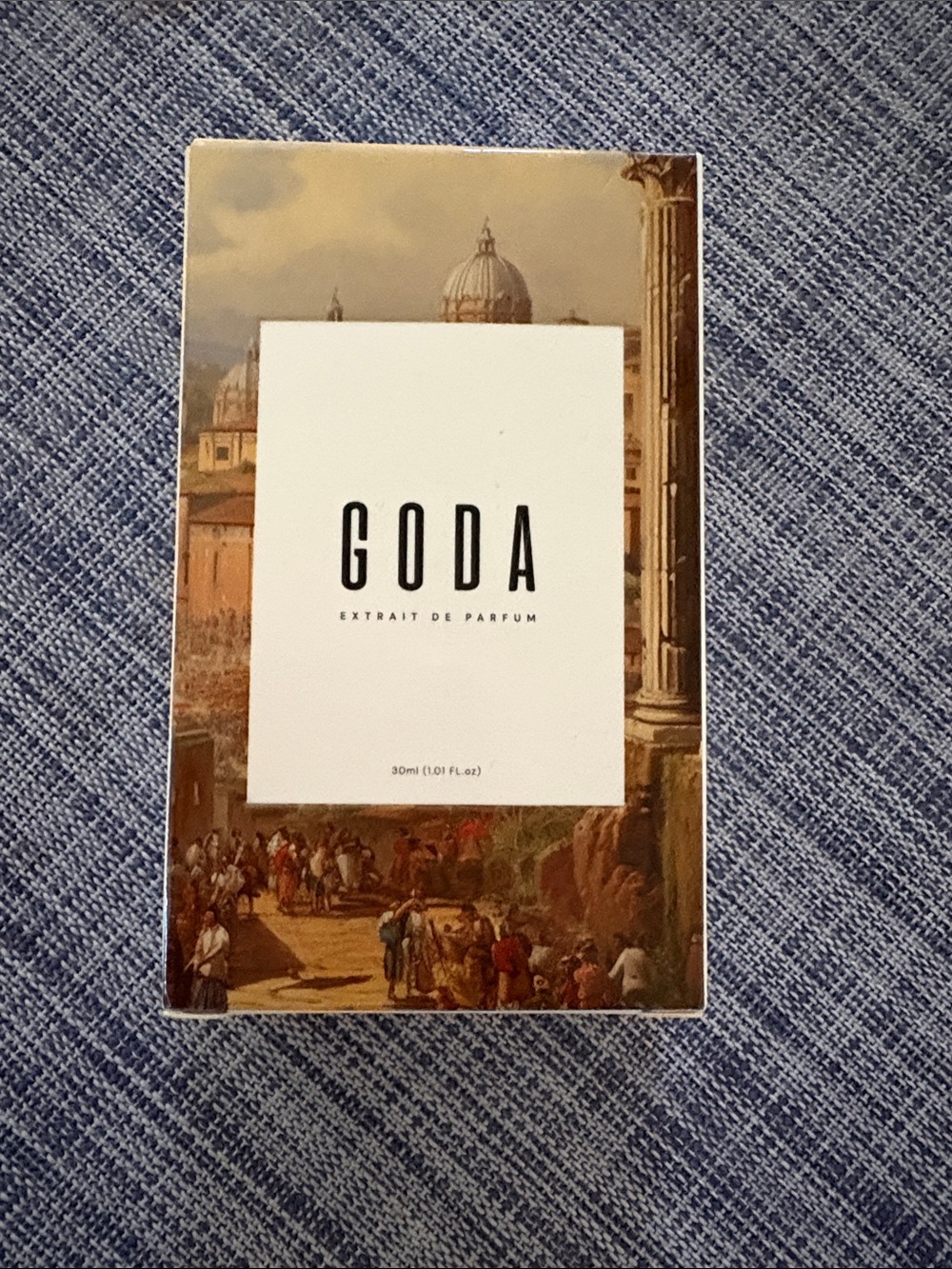 Goda scent